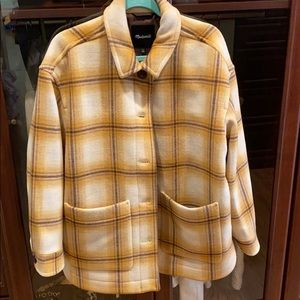 Madewell Shirt Jacket